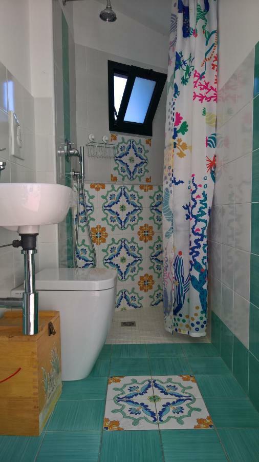 La Rosa Dell'Etna Apartment Acireale Bagian luar foto